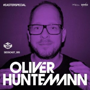 Oliver Huntemann Sedscast 005 (Exclusive set)