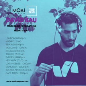 David Bau MOAI Radio Podcast 38 (Mexico)