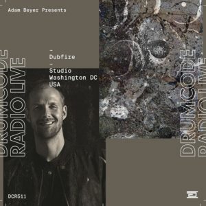 Dubfire Studio mix recorded in Washington D.C (Drumcode Radio 511)
