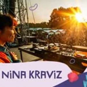 Nina Kraviz Live from Sea Star Stream Festival 2019