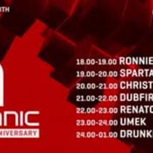 Umek Tronic 25th Anniversary x Beatport Live