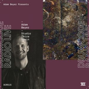 Adam Beyer Studio Mix recorded in Ibiza (Drumcode Radio 515)
