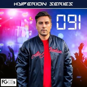 Cem Ozturk HYPERION Series Episode 091 (Radio FG 93.7 Live) 01-01-2020