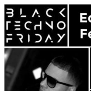 Edwin Ferrer Black TECHNO Friday Podcast #115