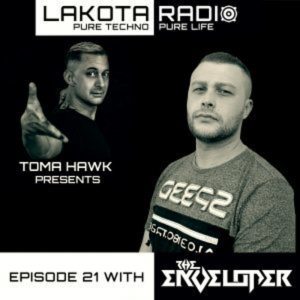 The Enveloper Lakota Radio by Toma Hawk Episode 21
