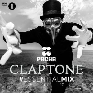 Claptone BBC Radio 1's Essential Mix and Pacha Ibiza