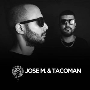 Jose M. & TacoMan Nocturno 22.08.20
