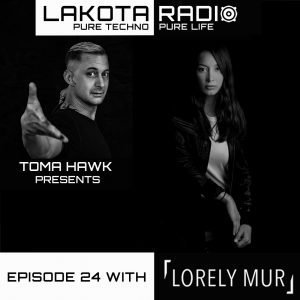 Lorely Mur Lakota Radio by Toma Hawk, Episode 24
