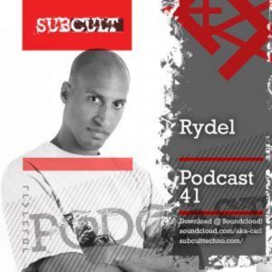 Rydel SUB CULT Podcast 41