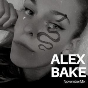 Alex Bake November 2020 mix