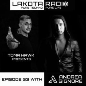 Andrea Signore Lakota Radio, Weekly Show By Toma Hawk Episode 33