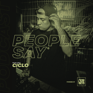 Ciclo People Say Podcast 001