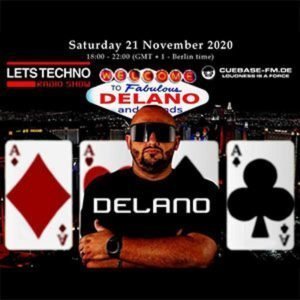 Delano Delano & Friends With (Elakto, Fac3Off Robymrage)