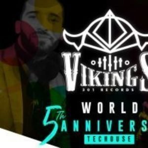 Kike Mora B2B Anunnaki301 Vikings World 5Th Anniversary Techouse Nov 2020