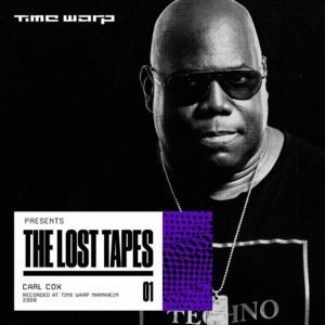 Carl Cox Time Warp DE2008 The Lost Tapes