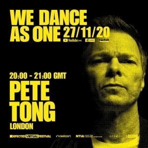 Pete Tong We Dance As One 2.0