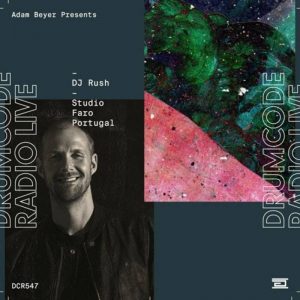 DJ Rush Studio Mix recorded in Faro (Drumcode Radio 547)
