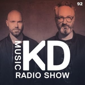 Kaiserdisco Studio Mix Hamburg, Germany (KD Music Radio 092)