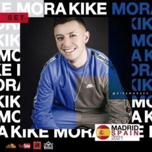 Kike Mora Vikings Madrid Spain Ene 2021