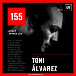 Toni Alvarez December podcast 2