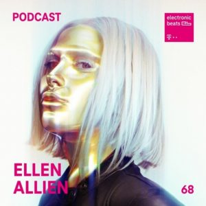 Ellen Allien Techno, Berlin, und die kreative Überbrückung der Lockdown-Zeit
