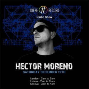 Hector Moreno Fnoob Radio Show, January 2021