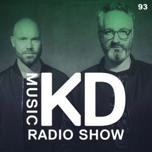 Kaiserdisco KD Music Radio 093 (Studio Mix)