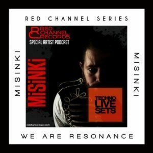 MiSiNKi We Are Resonance Red Channel Series 002