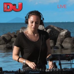 Deborah De Luca MAURITIUS Island (DJ MAG)
