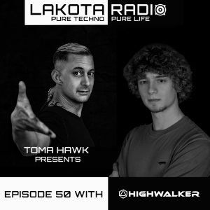Highwalker Lakota Radio Weekly Show Toma Hawk Episode 50 (#thistechnowillhauntyou)