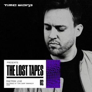 Maetrik live TWDE2012 The Lost Tapes