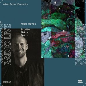 Adam Beyer Studio Mix recorded in Ibiza (Drumcode Radio 557)