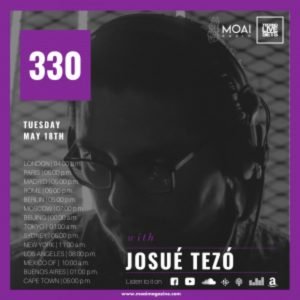 Josué Tezó MOAI Radio Podcast 330 (Guatemala)