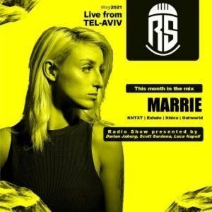Marrie Black We Are Resonance Snake Series #05