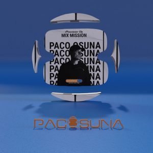 Paco Osuna DJ mix Mix Mission