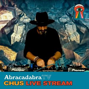 CHUS Abracadabra Live Stream