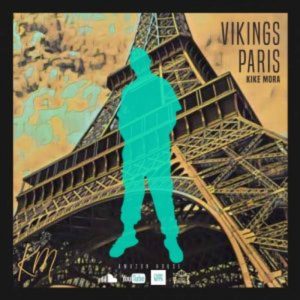 Kike Mora Vikings Paris (France Jun 2021)