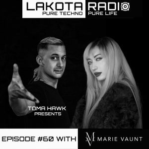 Marie Vaunt Lakota Radio Weekly Show Episode 60 (#thistechnowillhauntyou)