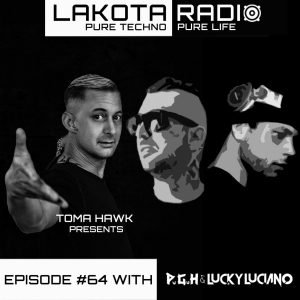 P.G.H & Lucky Luciano Lakota Radio Weekly Show Episode 64