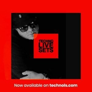 Paul Revo LIVE NY All Techno All Day And Night