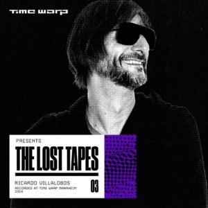 Ricardo Villalobos Time Warp 2014 The Lost Tapes