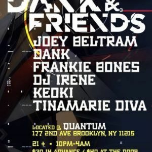 DANK & Tinamarie Diva Live Quantum, Brooklyn NYC 7.24.21