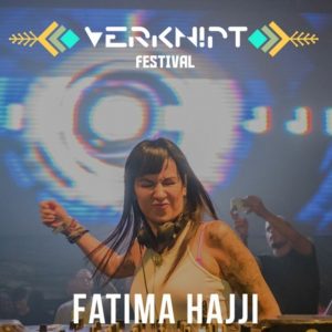 Fatima Hajji Verknipt Festival 2021