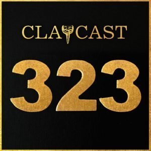 Claptone Clapcast 323