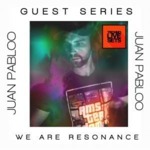 Juan Pabloo Technocast 110, Oscuro Music