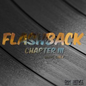 Daniel Levez Flashback Chapter III (vinyl only)