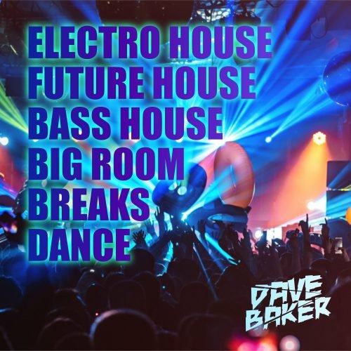 Dave Baker Big Room Bass House Electro Mix November 2021