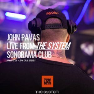 John Pavas The System (Sonorama, Medellin)