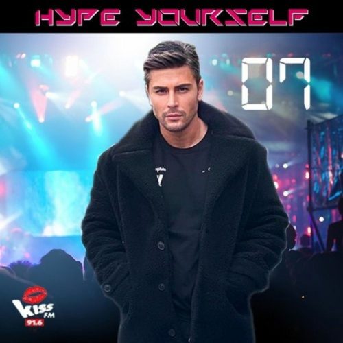 Cem Ozturk Hype Yourself Episode 07 (KISS FM 91.6) 27-11-2021