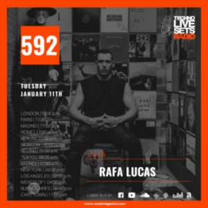 Rafa Lucas MOAI Radio Podcast 592 (Spain)